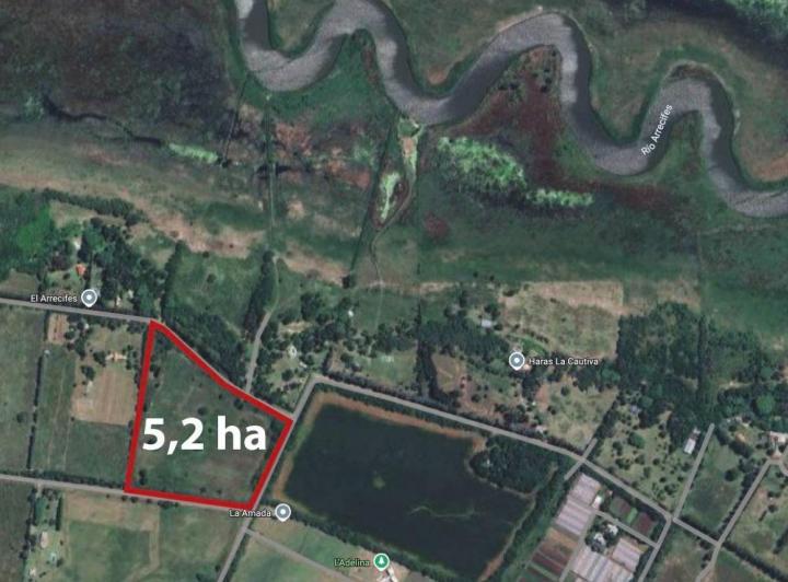 Terreno · 53187m²