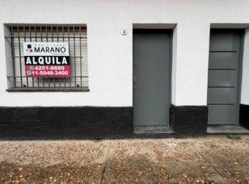 Departamento de 1 ambiente, Quilmes · Monoambiente en Alquiler | Bernal Este