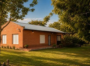 Casa de 3 ambientes, Santa Ana de los Huácaras · Casa Quinta en Barrio Ecológico Amokañy – Santa Ana | Dueño Directo