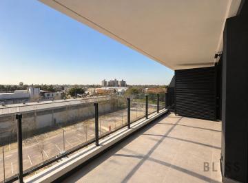 Vista Balcón · Departamento de 2 Ambientes en Alquiler - Bliss Buenos Aires