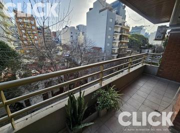 Departamento · 75m² · 4 Ambientes · 1 Cochera · Alquiler - 4 Ambientes C/balcón y Cochera Cubierta en Caballito Norte