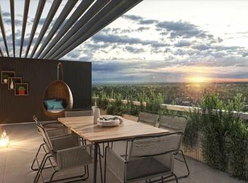 Departamento · 145m² · 3 Ambientes · 1 Cochera · Duplex en Pozo en Venta, Chacras de Coria