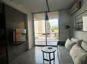 Departamento de 3 ambientes, Palermo · Impecable Triplex de 115 m² con 2 Dorm., Terraza Propia con Jacuzzi en Alq en Palermo Soho