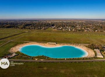 Terreno · 962m² · Venta | Terrenos Barrio Privado Vida Lagoon - Funes