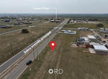 Terreno , Córdoba · Lotes Contiguos en Venta - Docta Central - 260 m² Apto Residencial