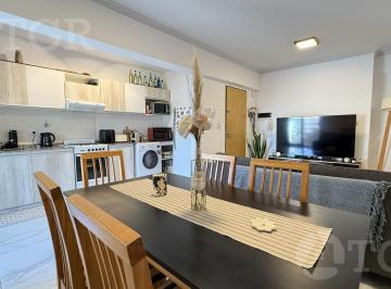 Departamento · 70m² · 3 Ambientes · 2 Cocheras · Venta Departamento 3 Ambientes con Balcones, Dos Cocheras y Sum