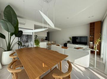 Departamento · 108m² · 4 Ambientes · 1 Cochera · Departamento Duplex en Castaños - Nordelta