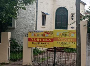 PH de 1 ambiente, Tigre · Alquiler P. H 2/3 Ambientes