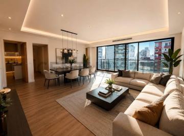 Departamento · 145m² · 4 Ambientes · 2 Cocheras · Venta Departamento 4 Ambientes con Dos Cocheras y Lavadero, en Pleno Caballito, Piso Alto
