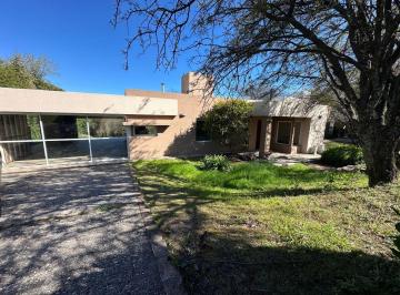 Casa de 9 ambientes, Mendiolaza · Venta Casa Una Planta Country 4 Hojas Mendiolaza