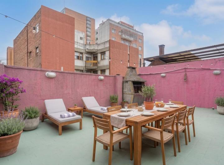 PH · 94m² · 4 Ambientes
