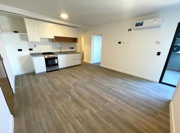 Departamento · 45m² · 2 Ambientes · 1 Cochera