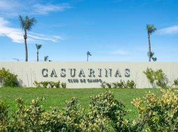 Terreno , Mar de Ajó · Dos Lotes en Venta en Casuarinas Club de Campo – Mar de Ajó