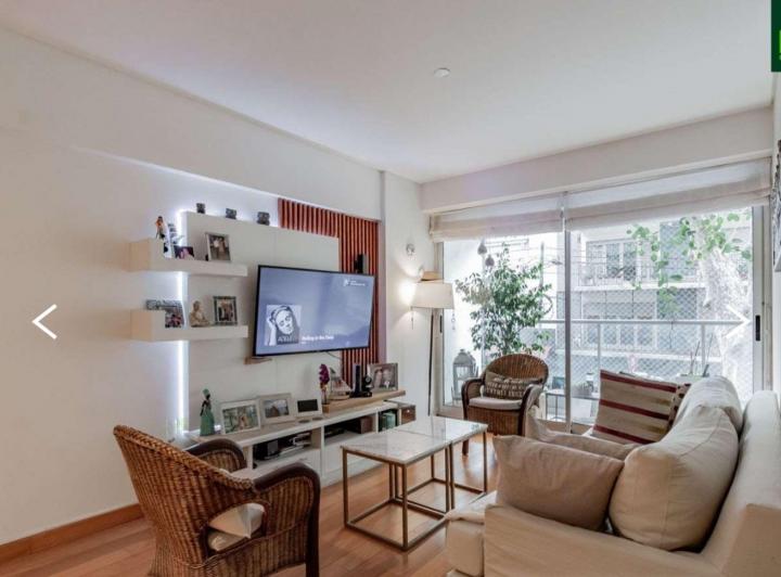 Departamento · 66m² · 3 Ambientes