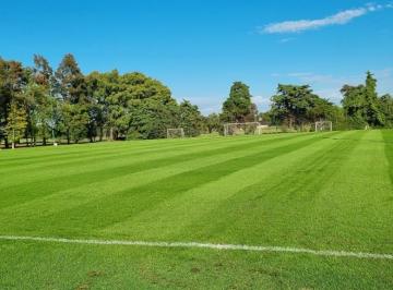 golf · Casa a Estrenar 4 Ambientes en Campo Chico Country Club