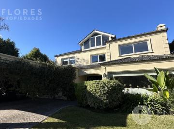 Casa · 425m² · 8 Ambientes · 2 Cocheras · Casa en Venta, 8 Ambientes, 5 Dorm., 6 Baños, Ayres de Pilar, Pilar