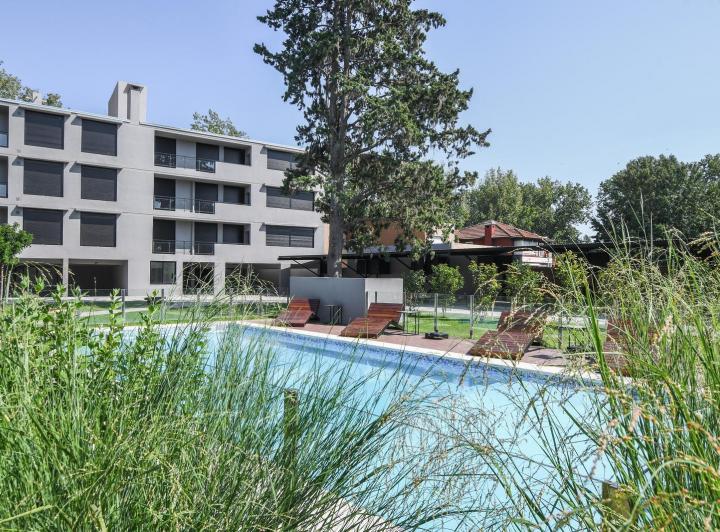 Departamento · 118m² · 3 Dormitorios · 2 Cocheras