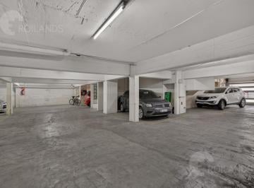 Garage · 23m² · Cochera 23 m² Fija y Cubierta Colegiales
