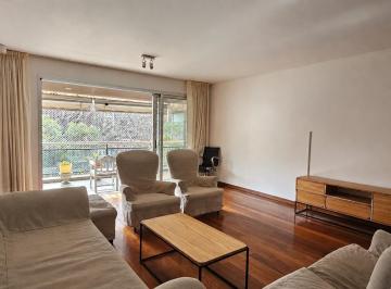 Departamento · 120m² · 6 Ambientes · 1 Cochera · Departamento Venta 3 Dorm., Dependencia, Cochera y Baulera en San Isidro