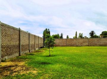 Terreno · 2011m² · Venta Lote en 2 de Mayo Calle Privada, Corralitos