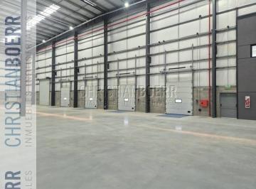 Bodega-Galpón · 18800m² · 1 Ambiente · 18.800 m a Estrenar - Plaza Industrial Escobar