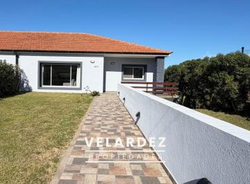 Casa · 120m² · 4 Ambientes · Casa en Alquiler Temporal en Pinamar