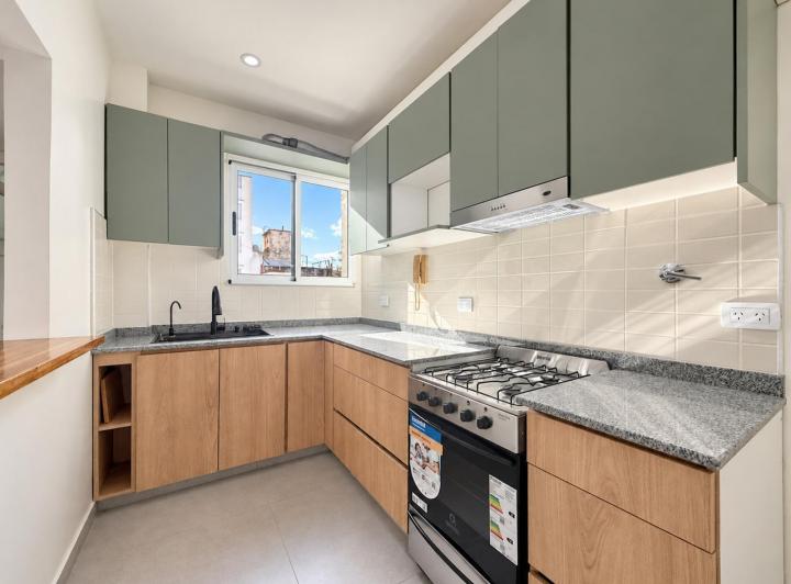Departamento · 44m² · 2 Ambientes