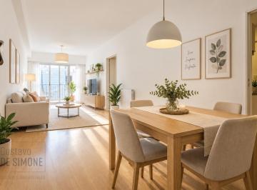 Departamento · 118m² · 4 Ambientes · 1 Cochera · Venta Semipiso de 4 Ambientes, Balcón Terraza, Patio, Suite con Vestidor, Cochera Opcional, Almagro