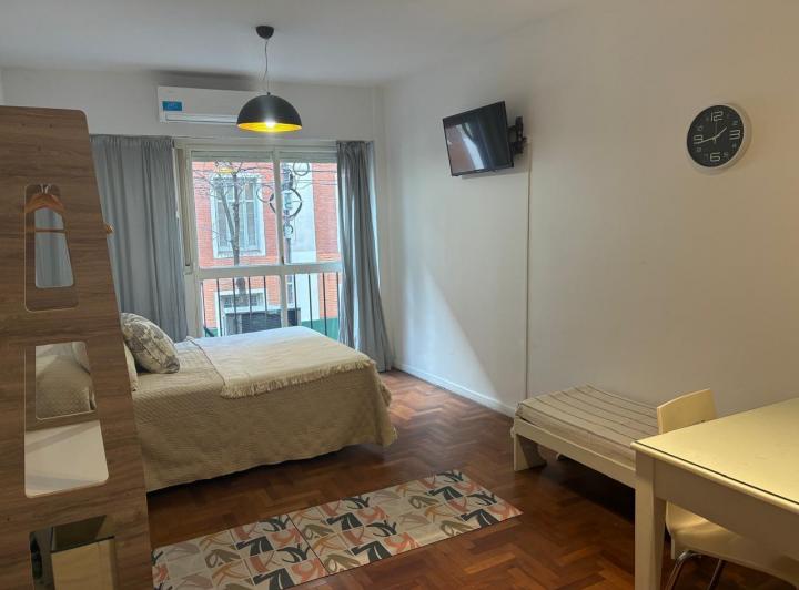 Departamento · 24m² · 1 Ambiente