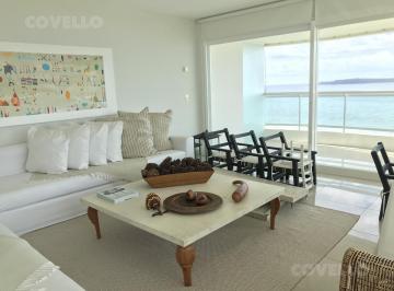 Departamento · 200m² · 4 Ambientes · 1 Cochera · Departamento en Alquiler 3 Dorm. y Servicio, Aquarela