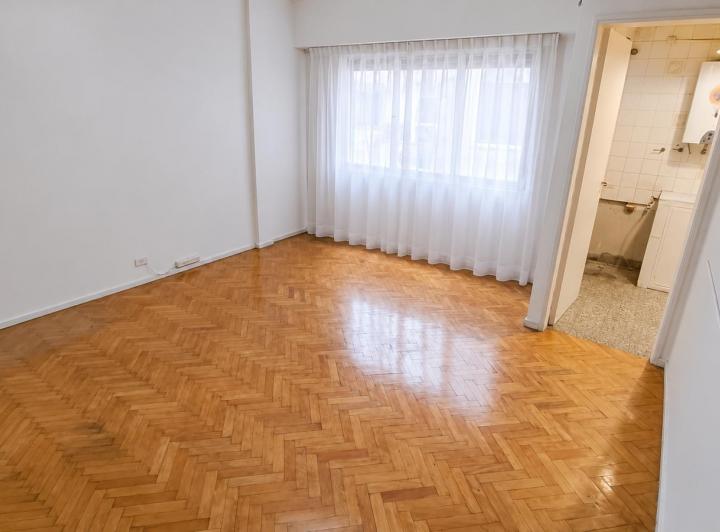 Departamento · 27m² · 1 Ambiente