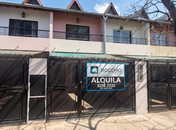PH · 55m² · 3 Ambientes · 1 Cochera · PH en Alquiler 3 Ambientes Suarez