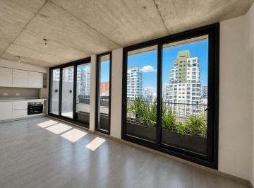 Departamento · 34m² · 1 Ambiente · Departamento de 1 Ambiente con Balcon Terraza en Venta en Palermo.