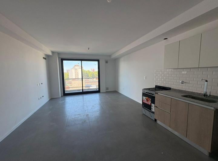 Departamento · 31m² · 1 Ambiente