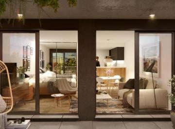 Departamento · 34m² · 1 Ambiente · Venta Apartamento Monoambiente en La Blanqueada