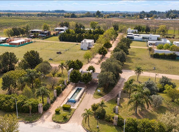 Terreno · 981m²