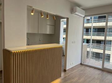 Departamento de 2 ambientes, Barrio Norte · Departamento de 48 m² con 1 Dormitorio en Alquiler y Alquiler Temporal en Barrio Norte