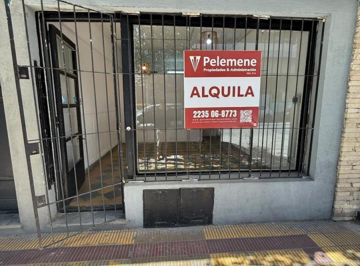 Local comercial · 21m²