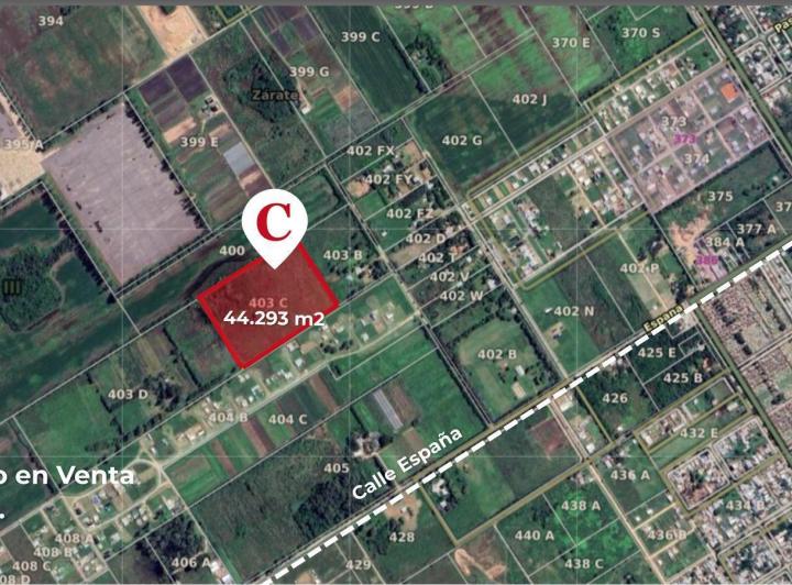 Terrenos en venta — RealXpertAI