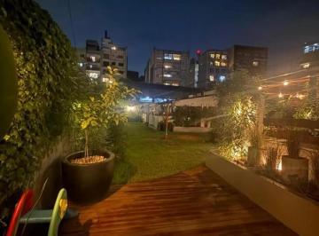 Departamento de 5 ambientes, Palermo · Palermo Cinco Ambientes Patio Esplendido