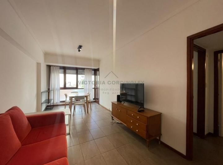 Departamento · 43m² · 2 Ambientes