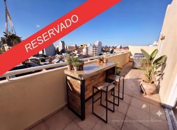 Departamento · 34m² · 1 Ambiente · Monoambiente Divisible a Estrenar - Amplio Balcón Terraza Muy Luminoso Apto Profesional y Baulera
