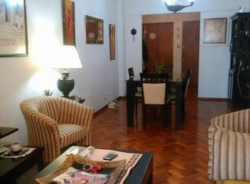 Departamento · 91m² · 4 Ambientes · Alquiler de Departamento de 4 Ambientes C/dependencia y Balcón Corrido, Impecable en Caballito