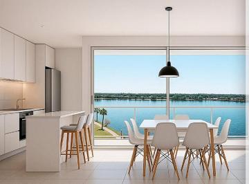 Departamento · 56m² · 2 Ambientes · Santa Clara Residences