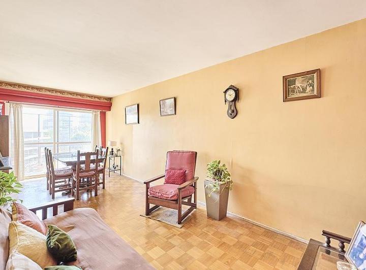 Departamento · 95m² · 4 Ambientes · 1 Cochera