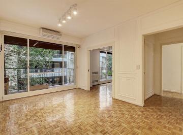 Departamento · 125m² · 4 Ambientes · 1 Cochera · Alquiler - 2 Dorm. - Recoleta