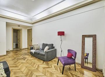 Departamento · 64m² · 3 Ambientes · Departamento 3 Ambientes Semipiso con 2 Patios en Balvanera