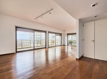 Departamento · 182m² · 6 Ambientes · 2 Cocheras · Torre. Tres Dorm.. Dos Cocheras Fijas. Seguridad. Amenities. Vista Abierta. Retiro