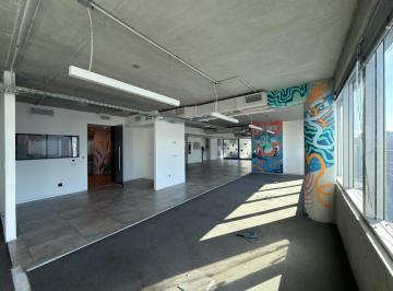 Oficina comercial · 256m² · Oficina Triple a en Alquiler - Distrito Teconologica - Tesla Patricios