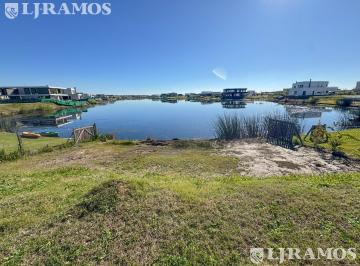 Terreno · 766m² · Terreno Al Lago en Venta en El Barrio Riberas, Puertos / Escobar
